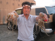 ＪＤＩ　Ｒａｃｉｎｇ　シールズマリンレジャー 釣果