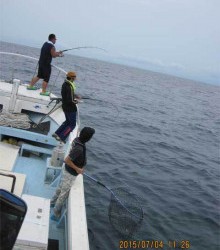 第八 源洋丸 釣果 投稿