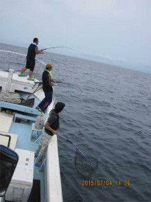 第八 源洋丸 釣果 投稿