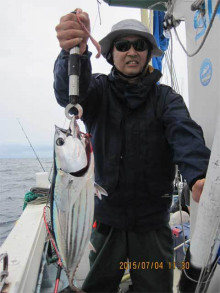 第八 源洋丸 釣果 投稿