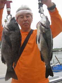 ＪＤＩ　Ｒａｃｉｎｇ　シールズマリンレジャー 釣果 投稿