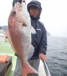 水天丸 釣果 投稿