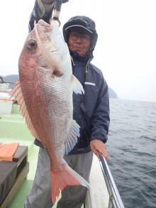 水天丸 釣果 投稿