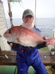 水天丸 釣果 投稿