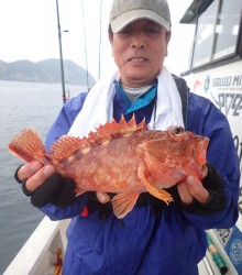 水天丸 釣果 投稿