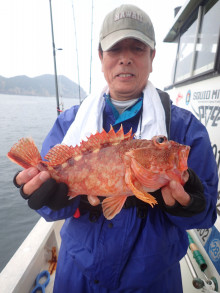 水天丸 釣果 投稿