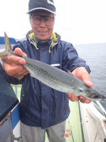 水天丸 釣果 投稿