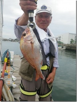 からこと丸 釣果 投稿