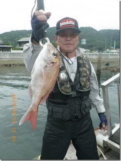 からこと丸 釣果 投稿