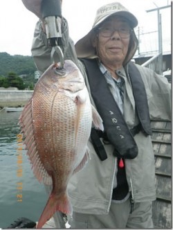 からこと丸 釣果 投稿