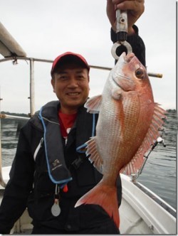 からこと丸 釣果 投稿