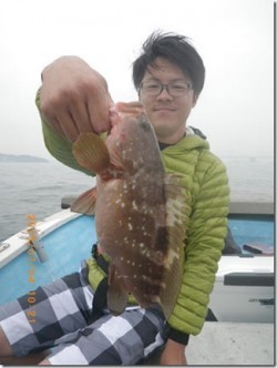 からこと丸 釣果 投稿