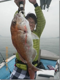 からこと丸 釣果 投稿
