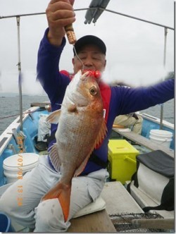 からこと丸 釣果 投稿