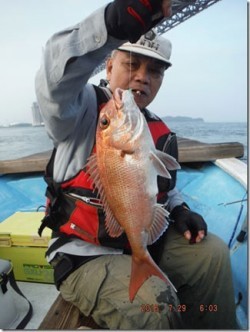 からこと丸 釣果