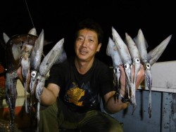 ハピネスⅡ 釣果