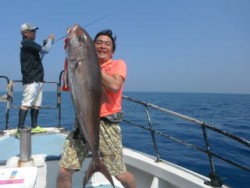 なぎさ丸 釣果