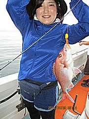 遊漁船 未紗奈 釣果