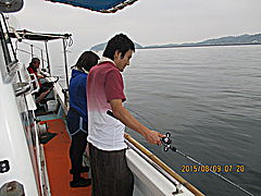 遊漁船 未紗奈 釣果