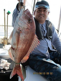 遊漁船 未紗奈 釣果