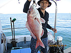 遊漁船 未紗奈 釣果