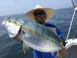 オーシャンキッズ 釣果