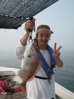 アンタレス 釣果