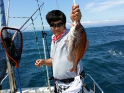 鯛多ニック 釣果