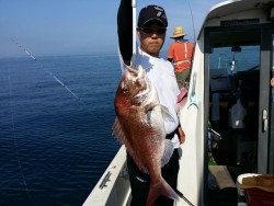 鯛多ニック 釣果