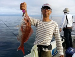 鯛多ニック 釣果