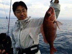 鯛多ニック 釣果