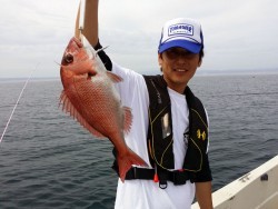 鯛多ニック 釣果