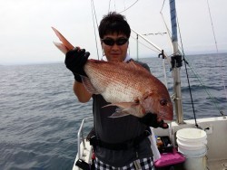 鯛多ニック 釣果