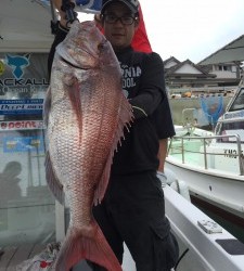 LUZ PLAYA ルスプラージャ 釣果