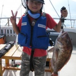 アンタレス 釣果