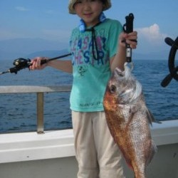 アンタレス 釣果