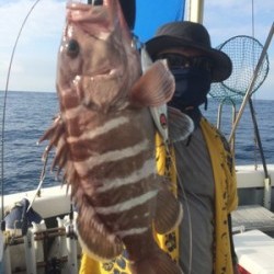 Blue.win 海人丸 釣果