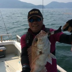 アンタレス 釣果