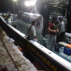 渋かった！イカメタル