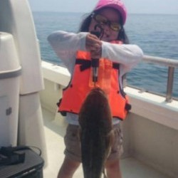 アンタレス 釣果