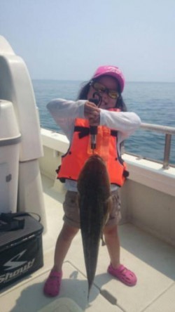 アンタレス 釣果