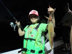 ジギング船 BLUEWATER 釣果