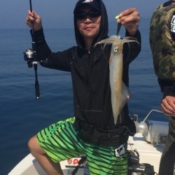 「LaGooN」蒼陽丸 日和号　 釣果