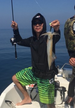 「LaGooN」蒼陽丸 日和号　 釣果