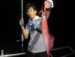 ジギング船 BLUEWATER 釣果