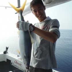 オーシャンパイオニア 釣果