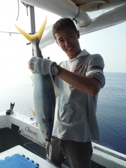 オーシャンパイオニア 釣果