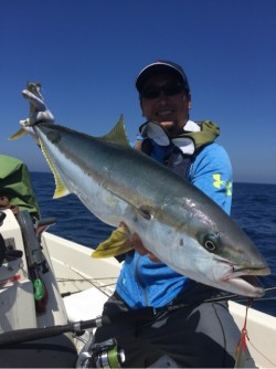 「LaGooN」蒼陽丸 日和号　 釣果