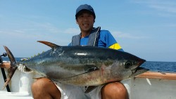 釣福丸 釣果