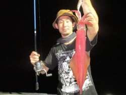 ジギング船 BLUEWATER 釣果